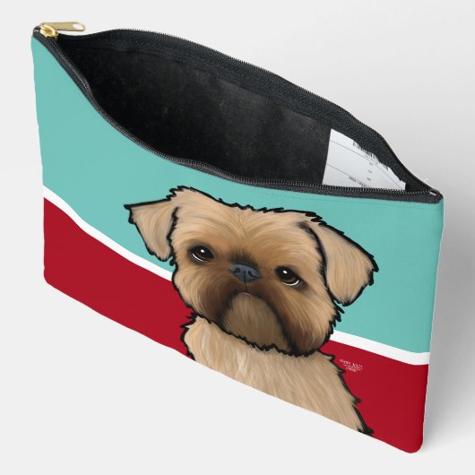 Brussel Griffon Etui (Open)