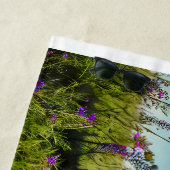 Brussel Griffon Puppies Strandlaken (In situ)