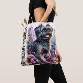 Brussel Griffon Tote Bag (Dichtbij)