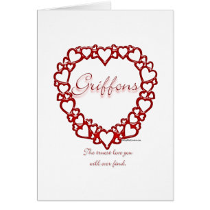 Brussel Griffon Ware Liefde