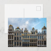 Brussel, Groothertogdom België Briefkaart (Voorkant / Achterkant)