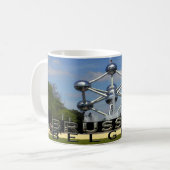 Brussel Koffiemok (Voorkant links)