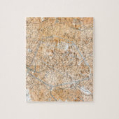 Brussel Legpuzzel (Verticaal)