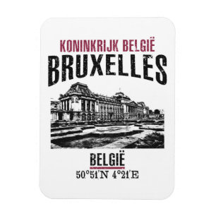 Brussel Magneet
