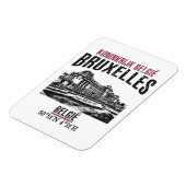 Brussel Magneet (Linkerzijde)