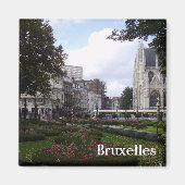 Brussel Magneet (Voorkant)