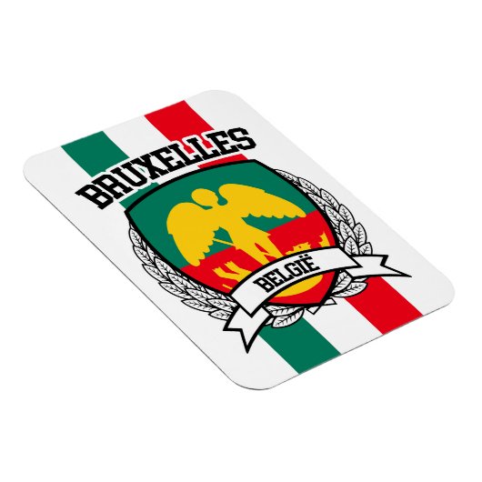 Brussel Magneet (Rechterzijde)