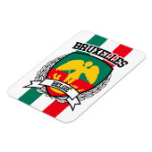 Brussel Magneet (Linkerzijde)