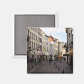 Brussel Magneet (Voorkant / Achterkant)