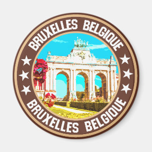 Brussel Magneet