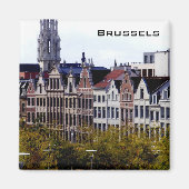Brussel Magneet (Voorkant)
