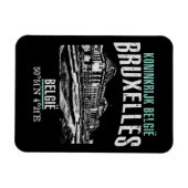 Brussel Magneet (Horizontaal)