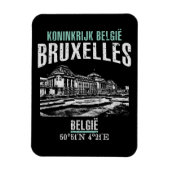 Brussel Magneet (Verticaal)