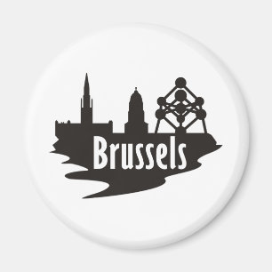 Brussel Magneet