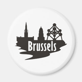 Brussel Magneet