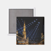 Brussel Magneet (Voorkant / Achterkant)