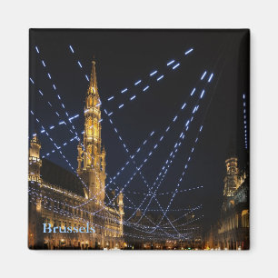 Brussel Magneet