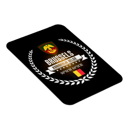 Brussel Magneet (Rechterzijde)