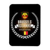 Brussel Magneet (Verticaal)