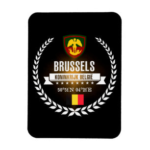 Brussel Magneet