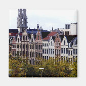 Brussel Magneet (Voorkant)