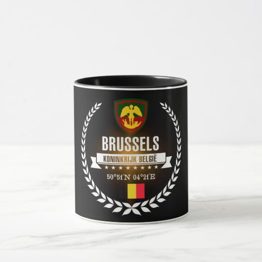 Brussel Mok (Midden)