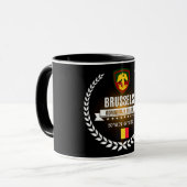 Brussel Mok (Voorkant links)