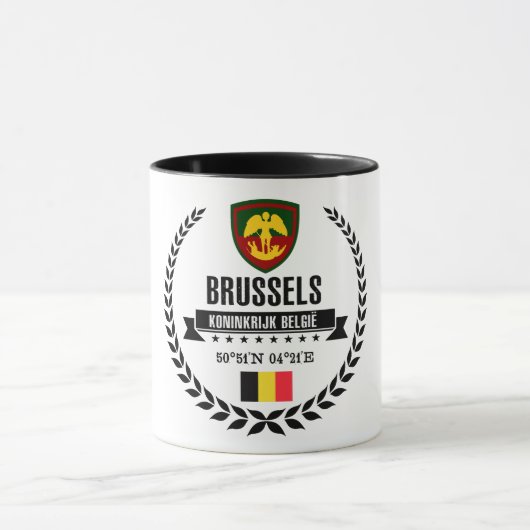 Brussel Mok (Midden)