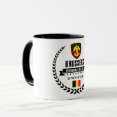 Brussel Mok (Voorkant links)