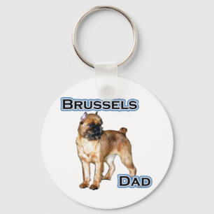 Brussel Pap 4 - Sleutelhanger