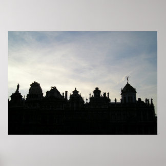 Brussel Poster
