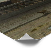 Brussel Poster (Hoek)