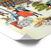 BRUSSEL POSTER (Hoek)