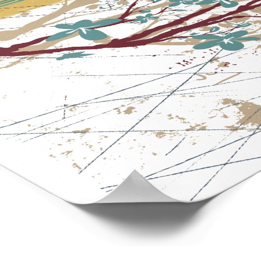 Brussel Poster (Hoek)