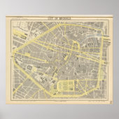 Brussel Poster (Voorkant)