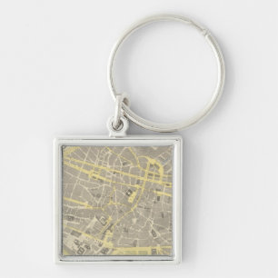 Brussel Sleutelhanger