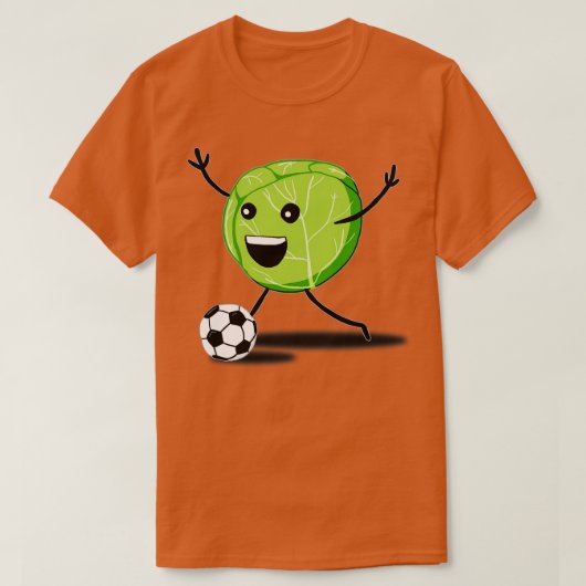 Brussel Sport T-shirt (Design voorkant)