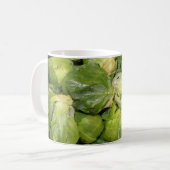 Brussel Sprouts Koffiemok (Voorkant links)