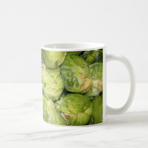 Brussel Sprouts Koffiemok