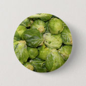 Brussel Sprouts Ronde Button 5,7 Cm (Voorkant)