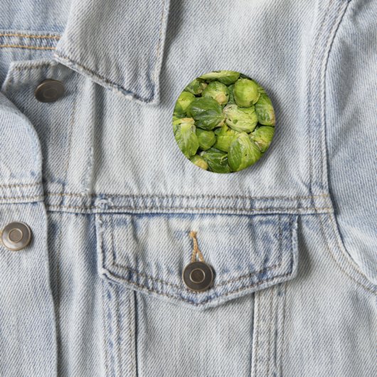 Brussel Sprouts Ronde Button 5,7 Cm (In situ)
