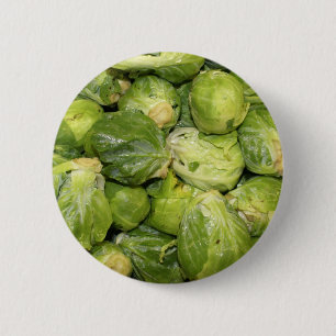 Brussel Sprouts Ronde Button 5,7 Cm