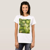 Brussel Sprouts T-shirt (Voorkant volledig)