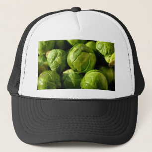 Brussel Sprouts Trucker Pet
