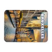 Brussel, stad van contrasten en charmes magneet (Horizontaal)