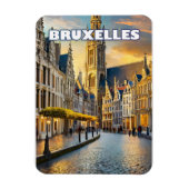 Brussel, stad van contrasten en charmes magneet (Verticaal)