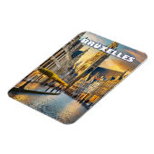 Brussel, stad van contrasten en charmes magneet (Linkerzijde)