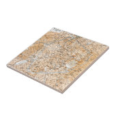 Brussel Tegeltje (Zijkant)