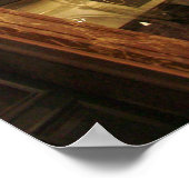 Brussel Winkelen Poster (Hoek)