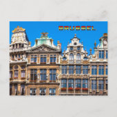 Brussels 02C Briefkaart (Voorkant)